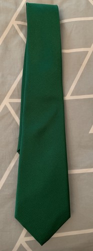 Men green tie marks - green,