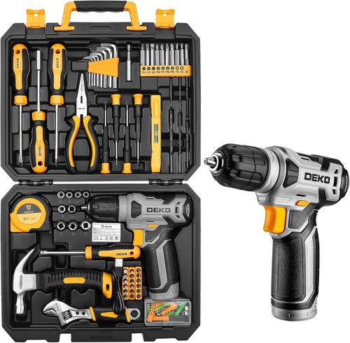 Tool kit drill - drill, set