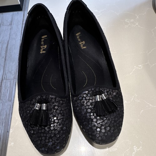 Size van dul ladies shoes - 7,