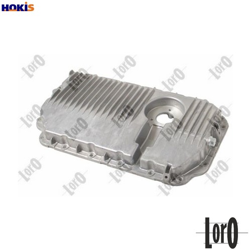Oil sump 100 123 - for, audi
