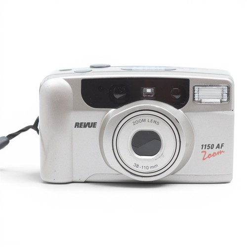 Camera compact revue - camera,