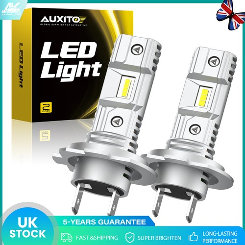 Car light headlight - h7, led