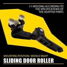 For VW T5 Side Sliding Door