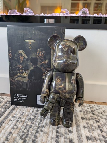 Medicom bearbrick rbrick - medicom,