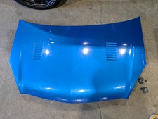 Zafira Vxr Bonnet Custom