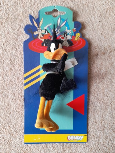 Daffy duck bendy - bendy, model