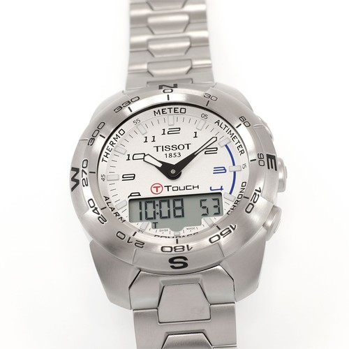 Tissot touch expert - t-touch,