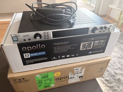 Uad apollo quad core high - apollo, 4