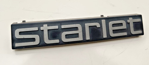Toyota starlet kp61 front - starlet,