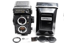 All Works Yashica Mat-124G 6x6