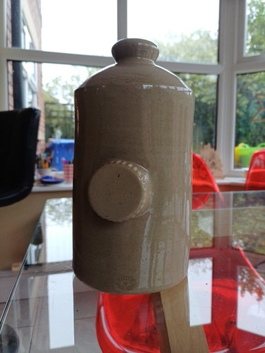 Stoneware hot water - stoneware,