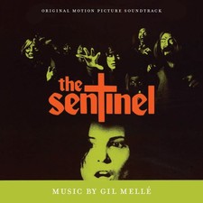 THE SENTINEL SOUNDTRACK CD BY