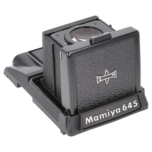 Mamiya 645 waist level - 645,