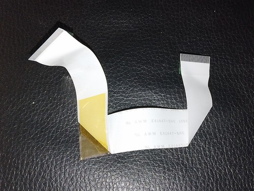 Flat ribbon pcb - flat,