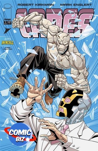 Invincible universe capes 1 - universe:,