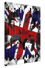 The Beatles Union Jack British