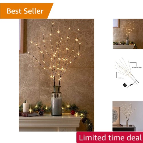Festive lights 87cm tall - lights, 5