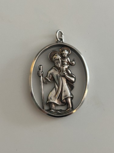 Sterling silver christopher - sterling,