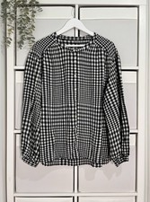 M&S Ladies Linen Mix Tunic