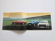 TRIUMPH ACCLAIM 20 PAGES SALES