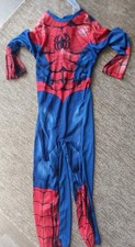 Spiderman Kids Costume Aged