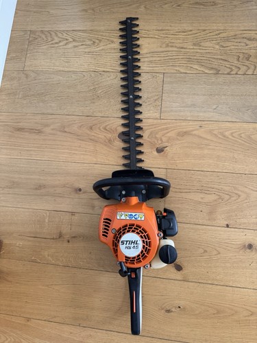 Stihl hs45 petrol hedge - stihl,