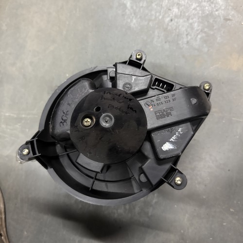 Peugeot 306 1993 2002 - 306, heater