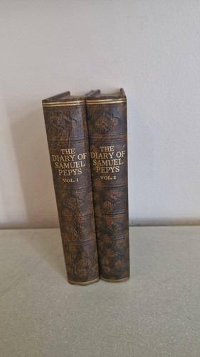 Diary samuel pepys complete - of,