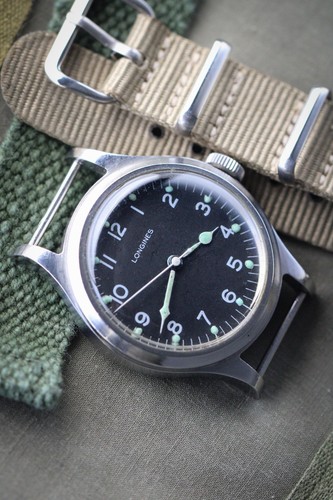 Longines 159 raf air - longines,