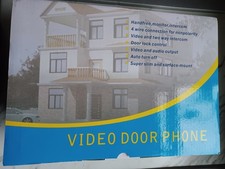 Lansudun Video Door Phone