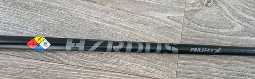 Project x stiff driver - x, x-stiff