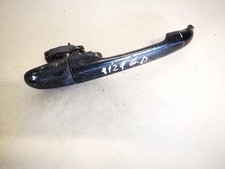  Door handle exterior door