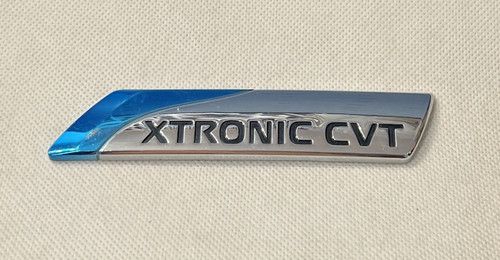 Nissan xtronic cvt - xtronic, vintage