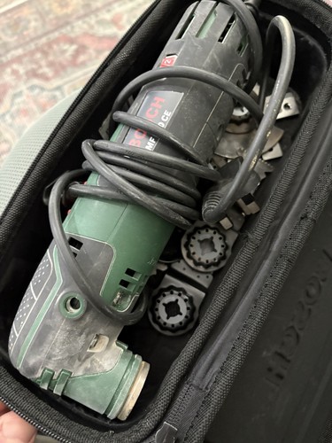 Bosch pmf 2000 240v - bosch, ce