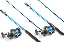 Fladen fishing boat rods - fishing, +