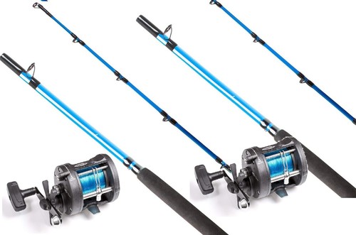 Fladen fishing boat rods - x,