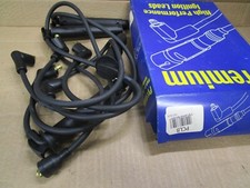 FORD SIERRA 2.0 INJ DOHC & YEAR 1989-1993   SPARK PLUG LEAD SET  PCL 8