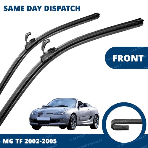 Front windscreen flat - 20",