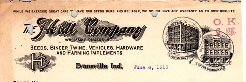 1913 heldt company - heldt,