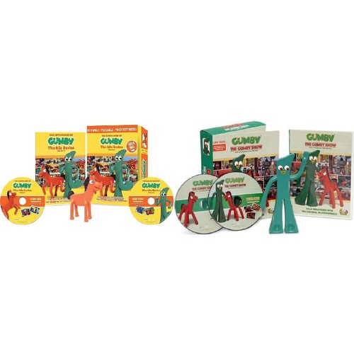 The gumby show complete - show:,