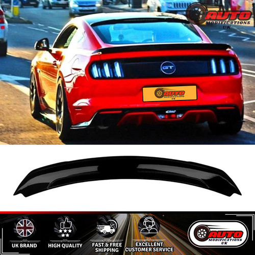 Ford mustang style rear - mustang,