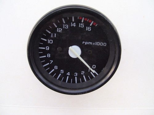 Suzuki model 16500 rpm - model?, 0-16500