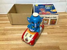 Vintage Japan YONEZAWA Battery