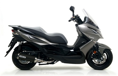Arrow complete exhaust - arrow,