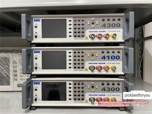 1pc used wayne - wayne, wk4300