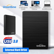 1TB 2TB Portable External USB