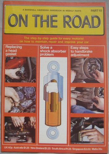 The road magazine - the,
