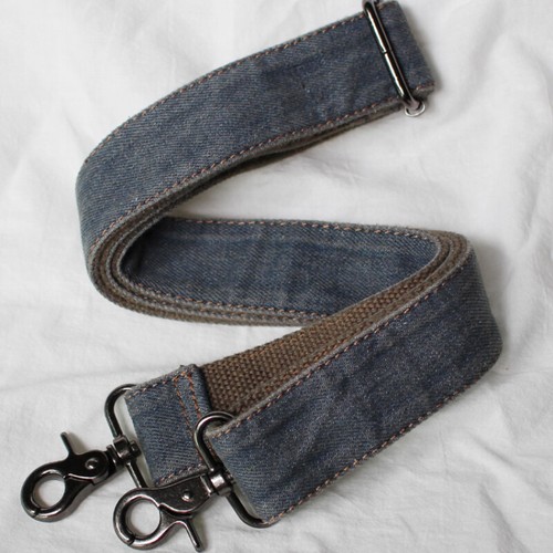 Detachable retro denim - 1x,
