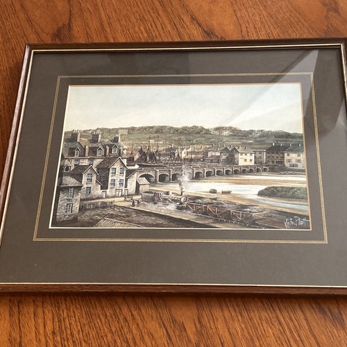 Kevin platt signed vintage - platt,
