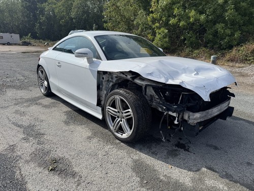Breaking 2010 audi 8j - breaking,